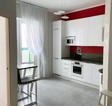 1-к кв. Московская область, Красногорск бул. Космонавтов, 17 (37.5 м)