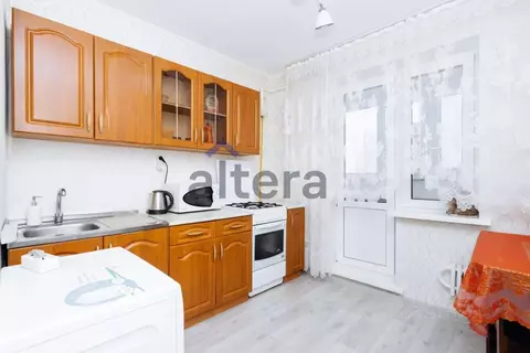 1-к кв. Татарстан, Казань Минская ул., 52 (35.1 м)