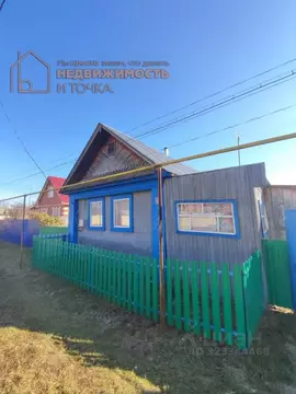 Дом в Башкортостан, Краснокамский район, д. Новый Янзигит Дорожная ул. ...