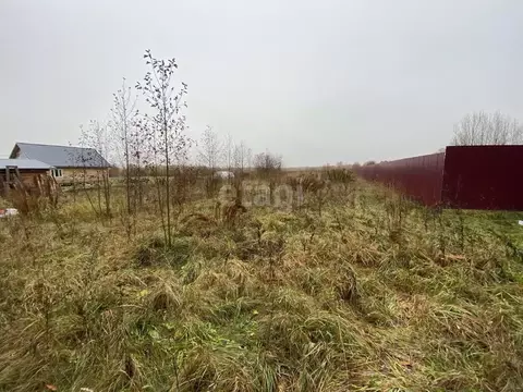 Участок в Псковская область, Псковский район, Ершовская волость, д. ...