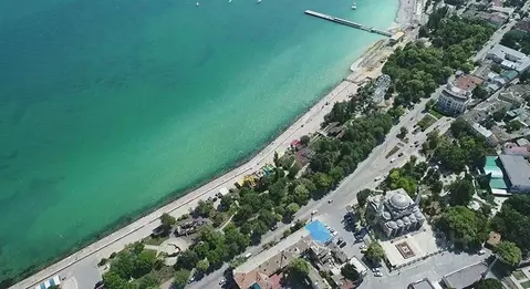 Участок в Крым, Сакский район, Суворовское с/пос, Мечта СНТ ул. ...