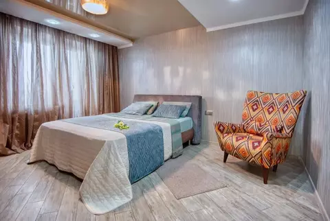 1-к кв. Самарская область, Самара Ново-Садовая ул., 178 (54.0 м)