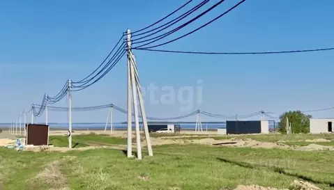 Участок в Новосибирская область, Ордынский район, Порт Пичуги кп ул. ...