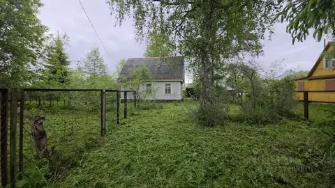 Дом в Ленинградская область, Кировский район, Мгинское городское ...