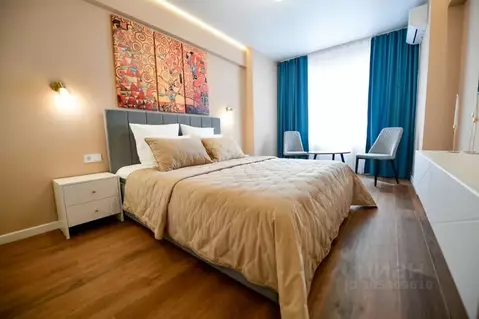 1-к кв. Амурская область, Благовещенск ул. Ленина, 176/2 (45.0 м)