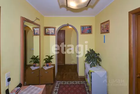 4-к кв. Тюменская область, Тюмень Полевая ул., 27 (77.7 м)