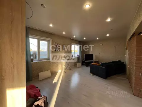 Дом в Бурятия, Иволгинский район, Нижнеиволгинское с/пос, с. Нижняя ...