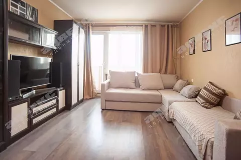 1-к кв. Санкт-Петербург Богатырский просп., 48к1 (38.8 м)