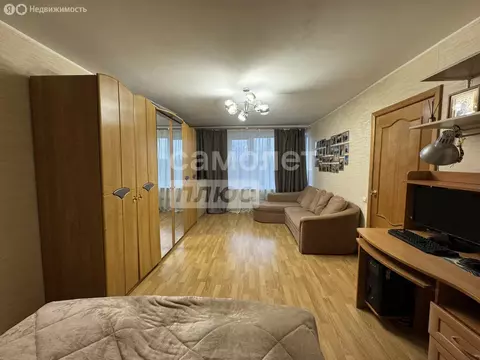 1-комнатная квартира: Москва, Липецкая улица, 20 (35.6 м)