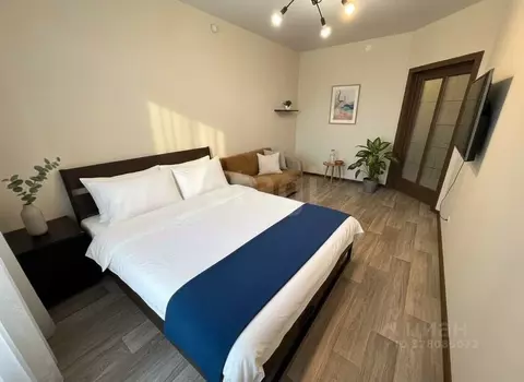 1-к кв. Татарстан, Казань проезд Яраткан, 4В (34.7 м)