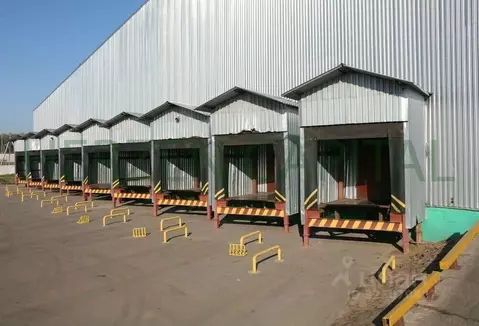 Склад в Московская область, Ступино городской округ, Михнево пгт ул. ...