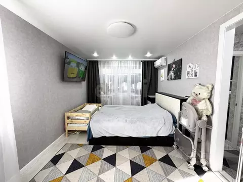 1-к кв. Мордовия, Саранск просп. 60 лет Октября, 3 (33.0 м)