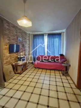 1-к кв. Самарская область, Самара просп. Металлургов, 96 (31.0 м)