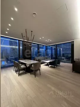 3-к кв. Москва Краснопресненская наб., 14Ак1 (115.0 м)