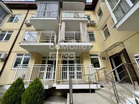 2-к кв. Краснодарский край, Туапсинский муниципальный округ, с. Агой ...