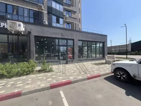 Помещение свободного назначения в Воронежская область, Воронеж ул. ...