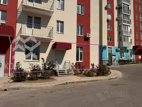 3-к кв. Крым, Евпатория ул. 9 Мая, 55 (61.0 м)