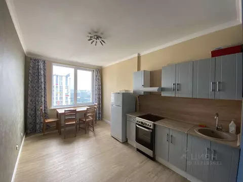 1-к кв. Московская область, Красногорск ул. Липовой Рощи, 2к1 (41.2 м)