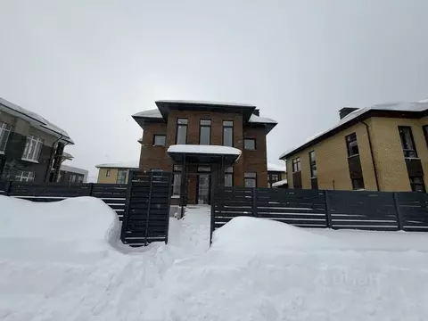 Коттедж в Московская область, Истра муниципальный округ, д. Аносино ...