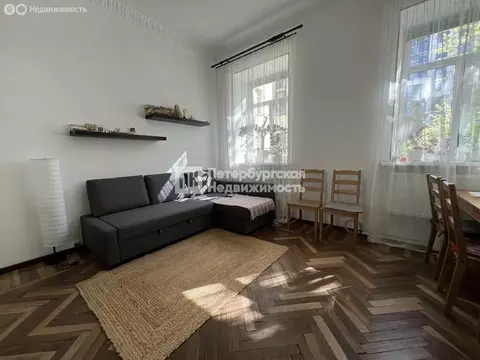 1к в 5-комнатной квартире (17 м)