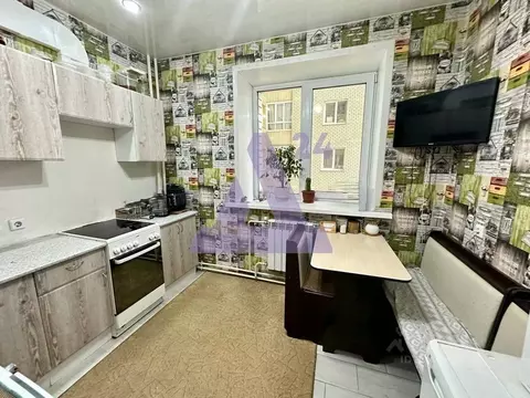 2-к кв. Алтайский край, Барнаул Балтийская ул., 96 (52.3 м)