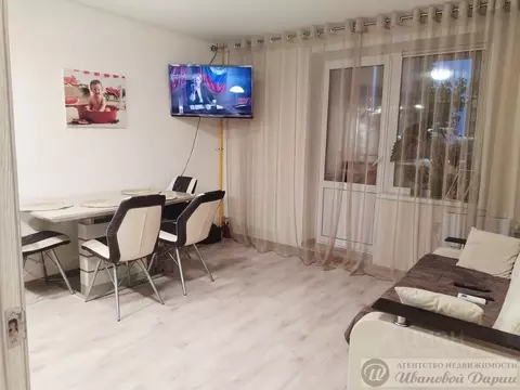 1-к кв. Самарская область, Самара пос. Мехзавод, 1-й кв-л, 29 (52.1 м)