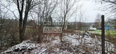 Участок в Московская область, Одинцовский городской округ, ...