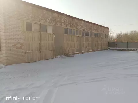 Гараж в Саратовская область, с. Александров Гай проезд Связистов, 4 ...