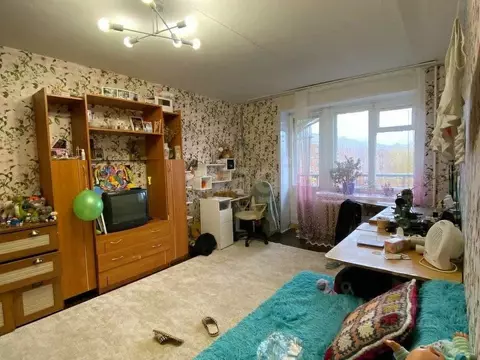 1-к кв. Курганская область, Курган пос. Керамзитный, 7 (31.7 м)