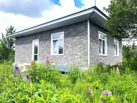 Дом в Башкортостан, Иглинский район, Акбердинский сельсовет, Гея СНТ ...