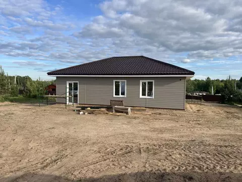 Дом в Тверская область, Калининский муниципальный округ, д. Красная ...