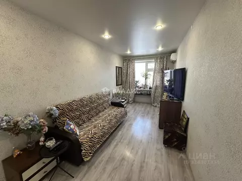 2-к кв. Коми, Сыктывкар ул. Карла Маркса, 160 (43.4 м)