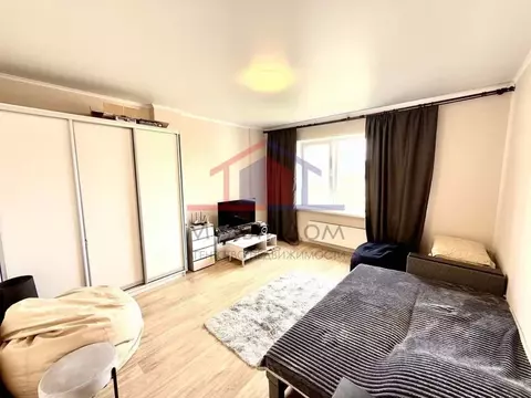 1-к кв. Белгородская область, Старый Оскол Дубрава мкр, 1 кв-л, 22 ...