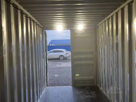 Склад в Санкт-Петербург Киевская ул., 5Т (15 м)