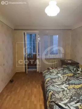 1-комнатная квартира: Воронеж, Волго-Донская улица, 22 (31 м)