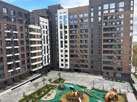 1-к кв. Ставропольский край, Ставрополь ул. Герцена, 147А (48.8 м)