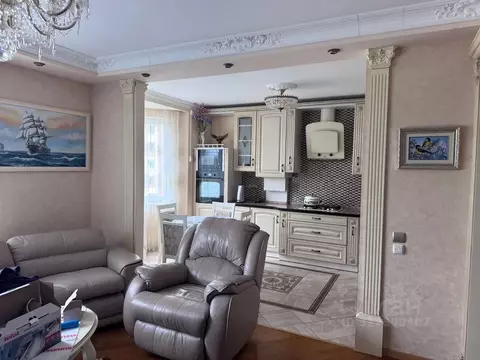 2-к кв. Калининградская область, Зеленоградск Московская ул., 64 (60.0 ...