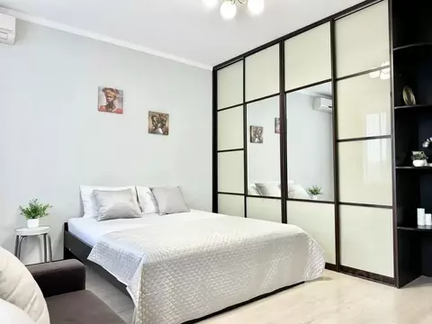 1-к кв. Татарстан, Казань ул. Нигматуллина, 1/47 (50.0 м)