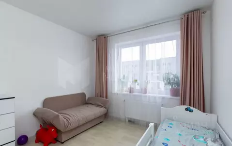 2-к кв. Тюменская область, Тюменский муниципальный округ, с. Ембаево ...