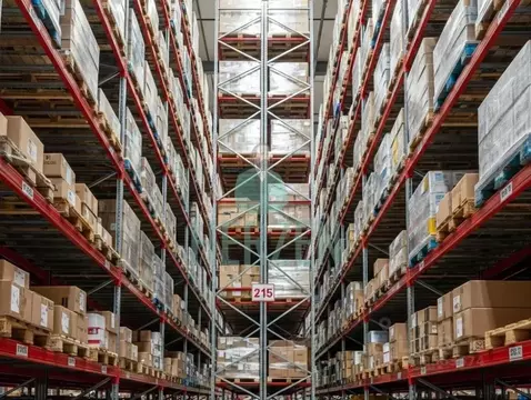 Склад в Московская область, Раменский муниципальный округ, Складского ...