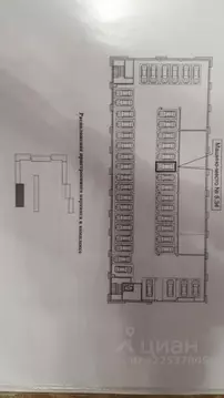 Гараж в Санкт-Петербург ул. Александра Матросова, 8к5 (13 м)