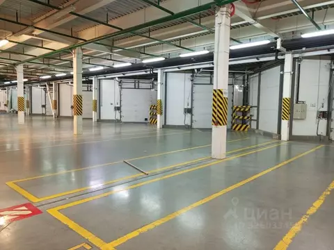 Склад в Московская область, Подольск городской округ, с. Покров ул. ...