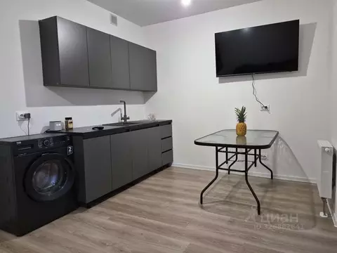 1-к кв. Санкт-Петербург ул. Чарушинская, 32 (23.4 м)