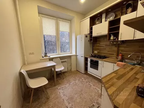 2-к кв. Москва 2-й Донской проезд, 6 (57.0 м)