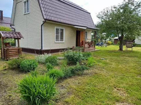 Дом в Воронежская область, Рамонский район, Ступинское с/пос, Ромашка ...