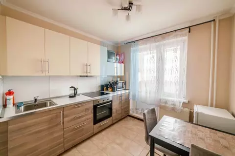 1-к кв. Московская область, Ленинский городской округ, Дрожжино пгт ...