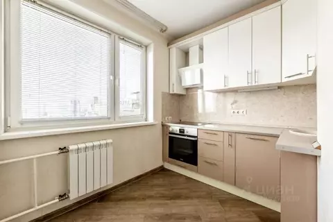 1-к кв. Москва ул. Коштоянца, 10 (38.0 м)