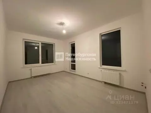 Студия Санкт-Петербург аллея Арцеуловская, 19 (24.9 м)