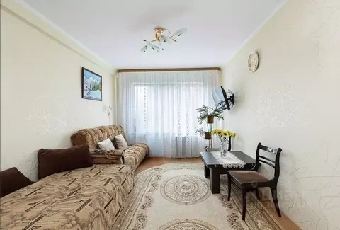 1-к кв. Тульская область, Тула ш. Калужское, 7 (42.0 м)