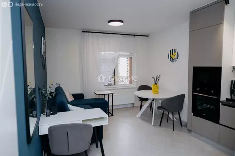 1-комнатная квартира: Санкт-Петербург, улица Дыбенко, 8к2 (45.84 м)